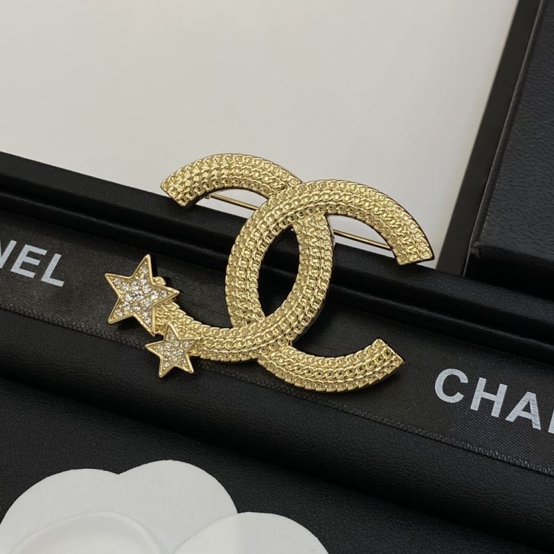 Chanel Brooches